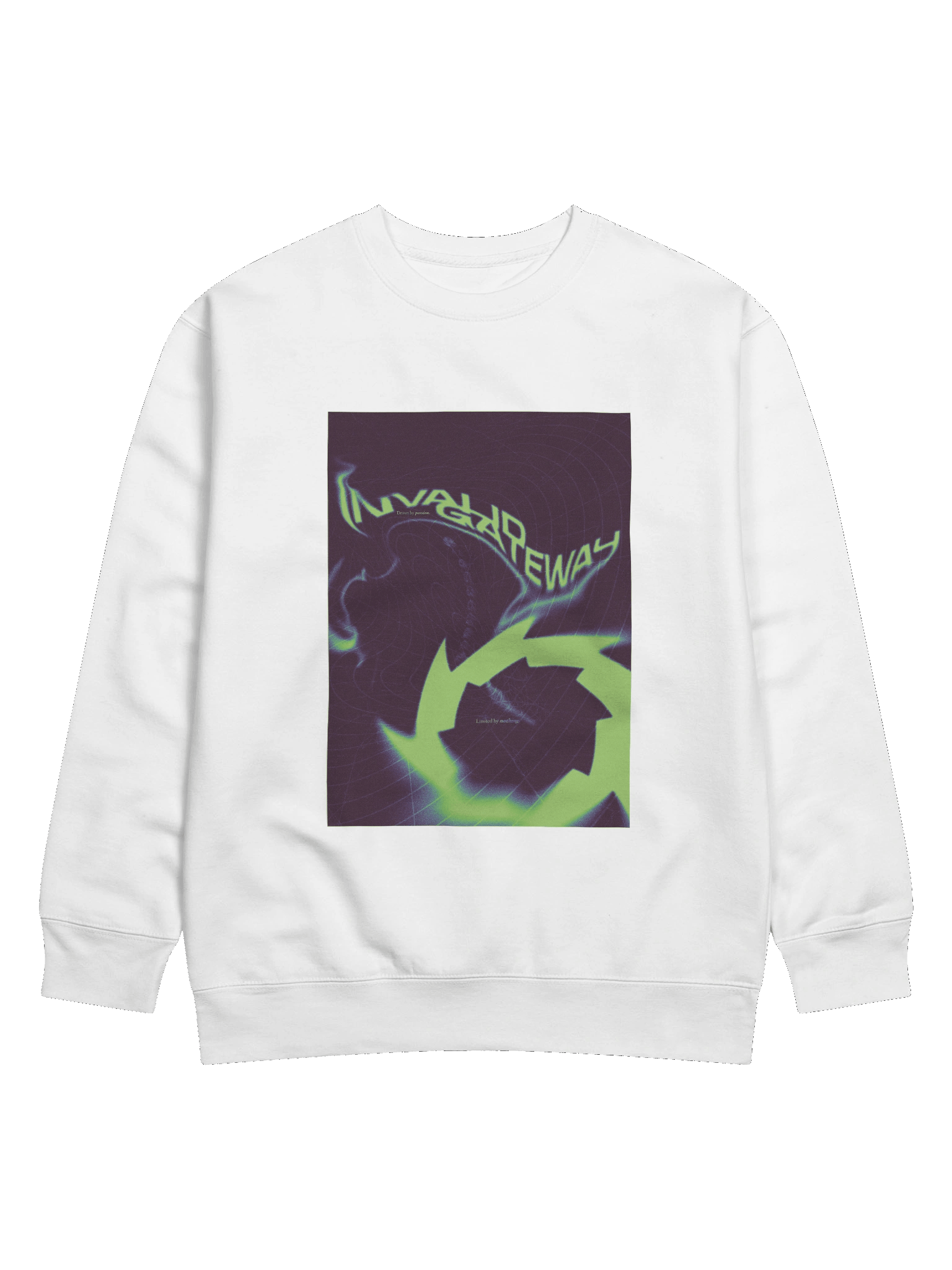 IGT Heat Map - Sweatshirt product image (1)