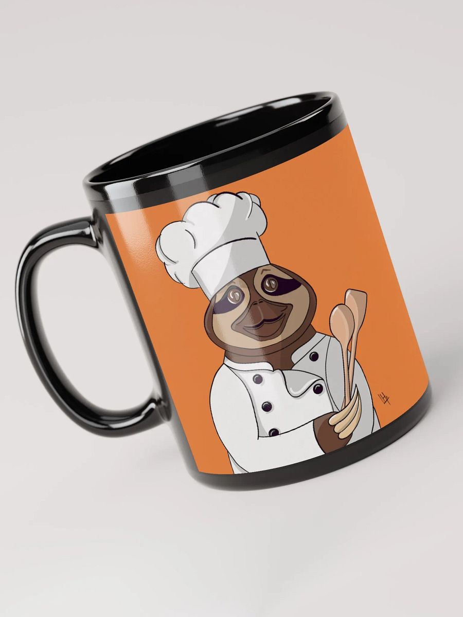 Chef Sloth product image (3)