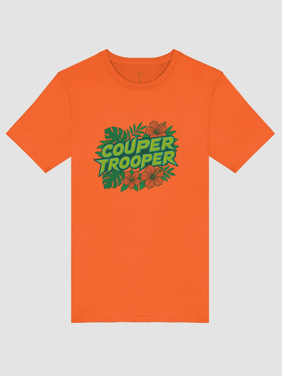 Couper Trooper Summer T-Shirt product image (5)