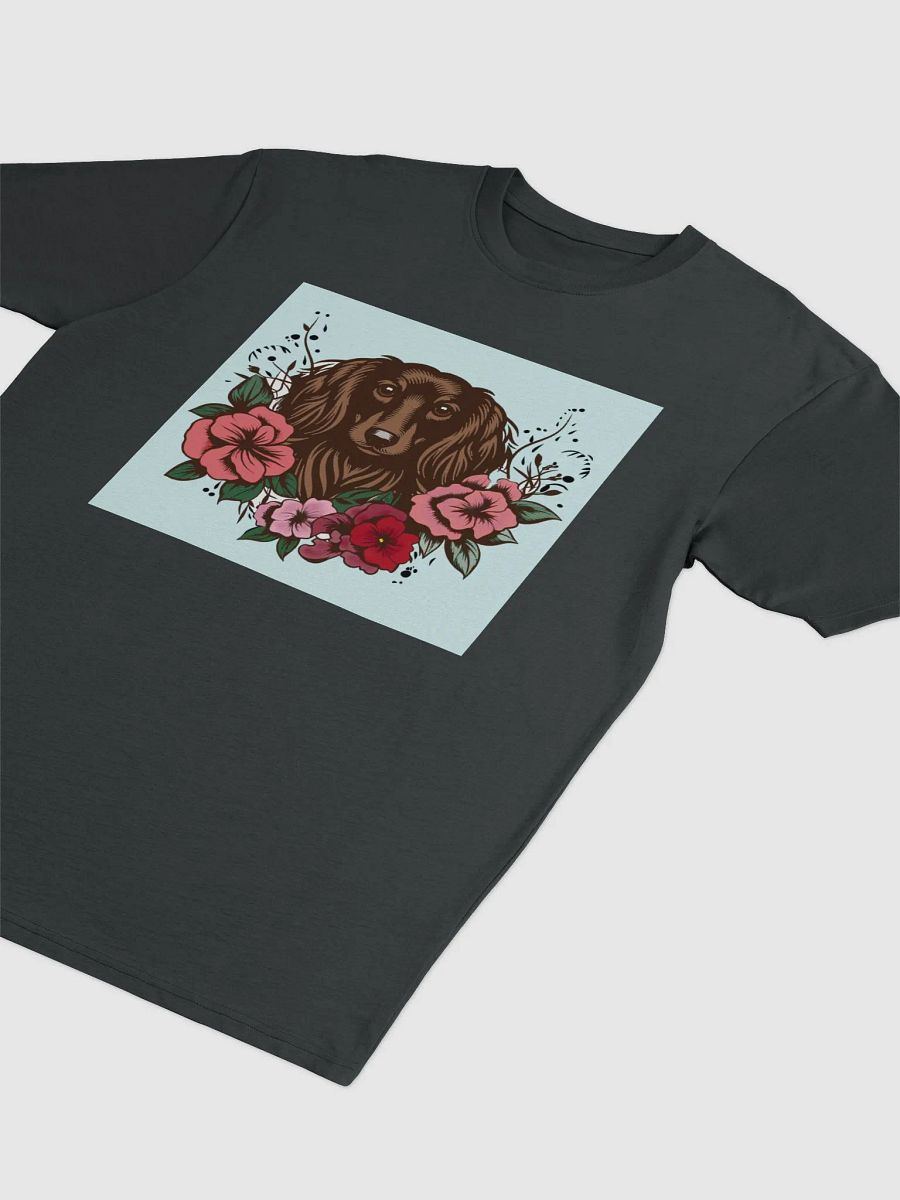 Shorty sleeve T-shirt product image (3)