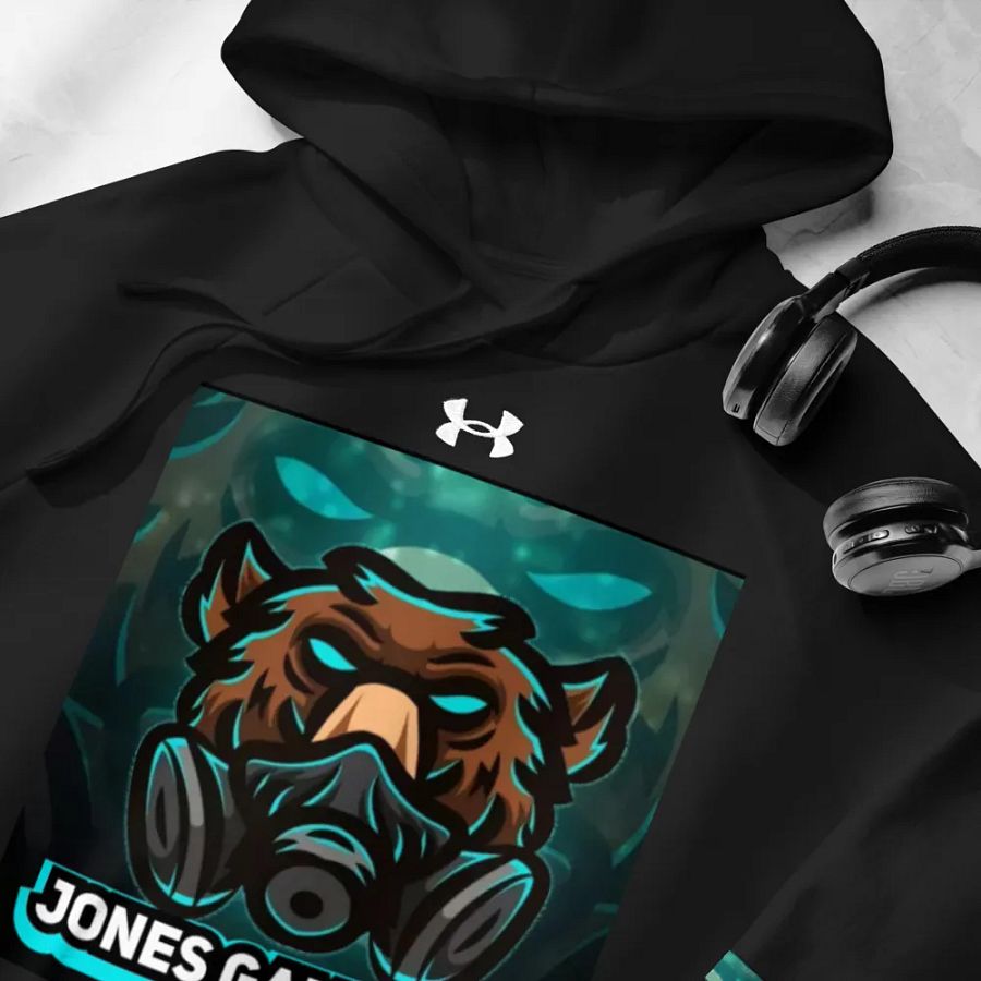 Under Armour® Unisex Hoodie product image (5)