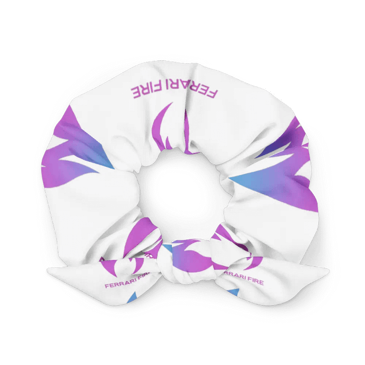Rari Logo Scrunchie product image (1)