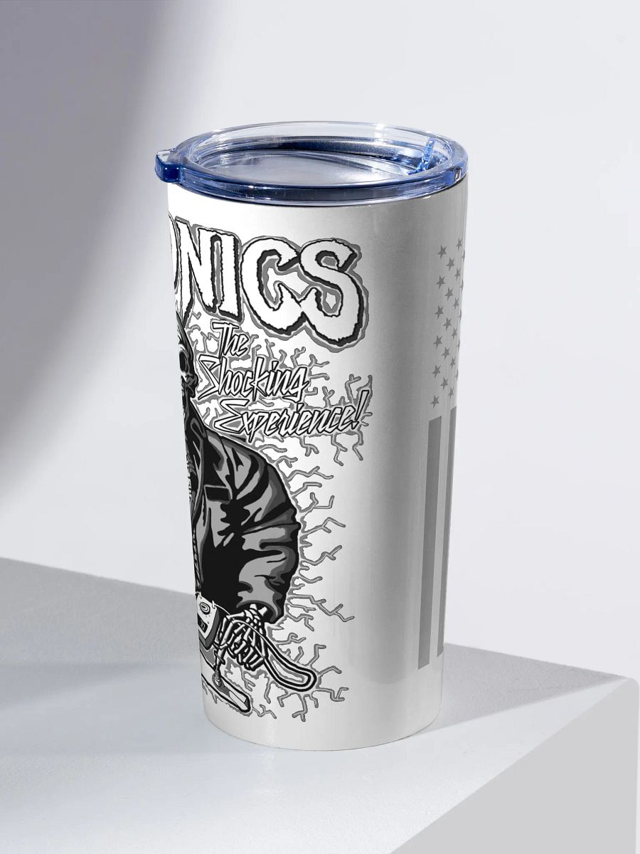 "AVIONICS: Minimal" Tumbler product image (2)