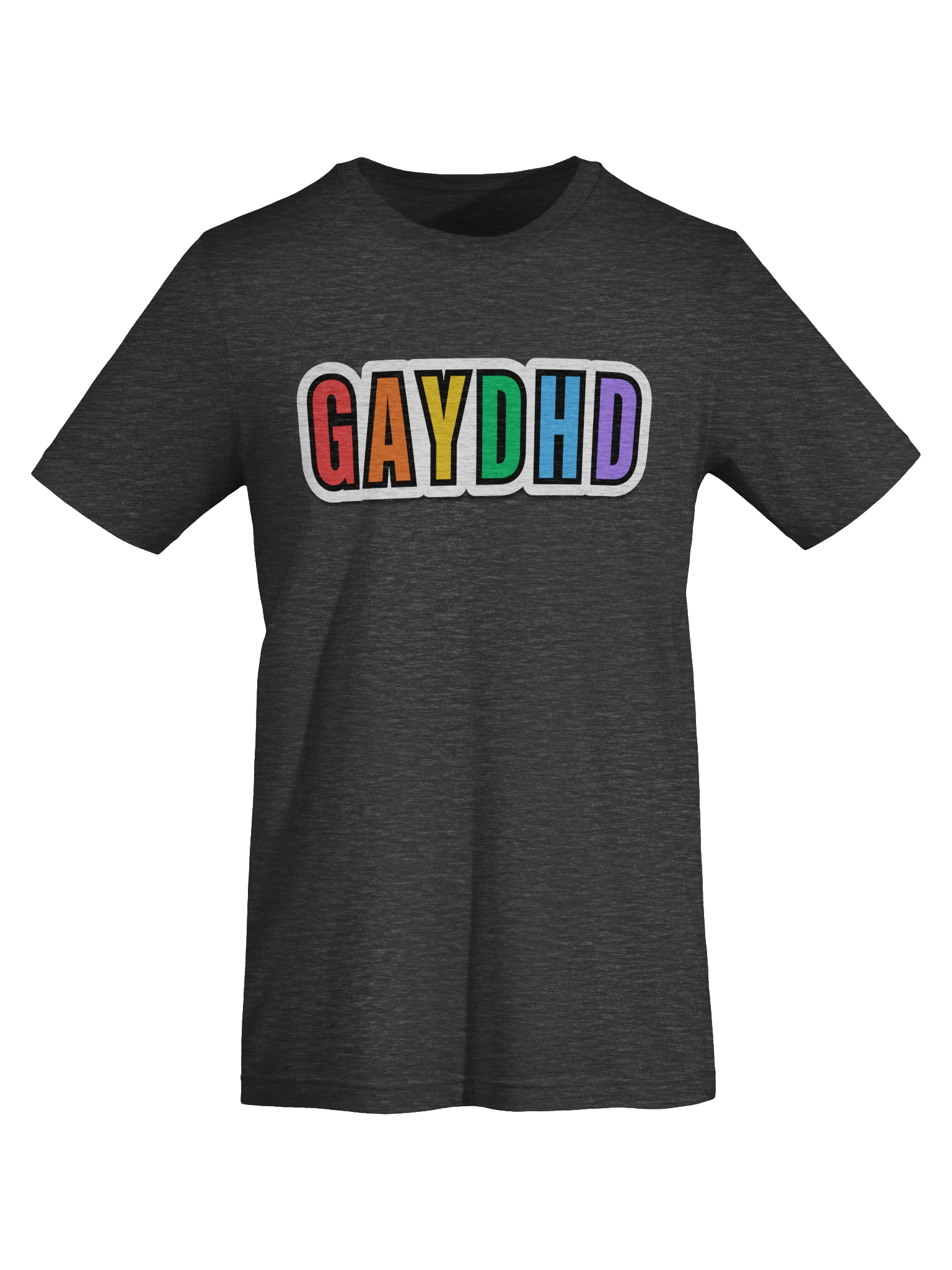 big gayDHD Shirt product image (27)
