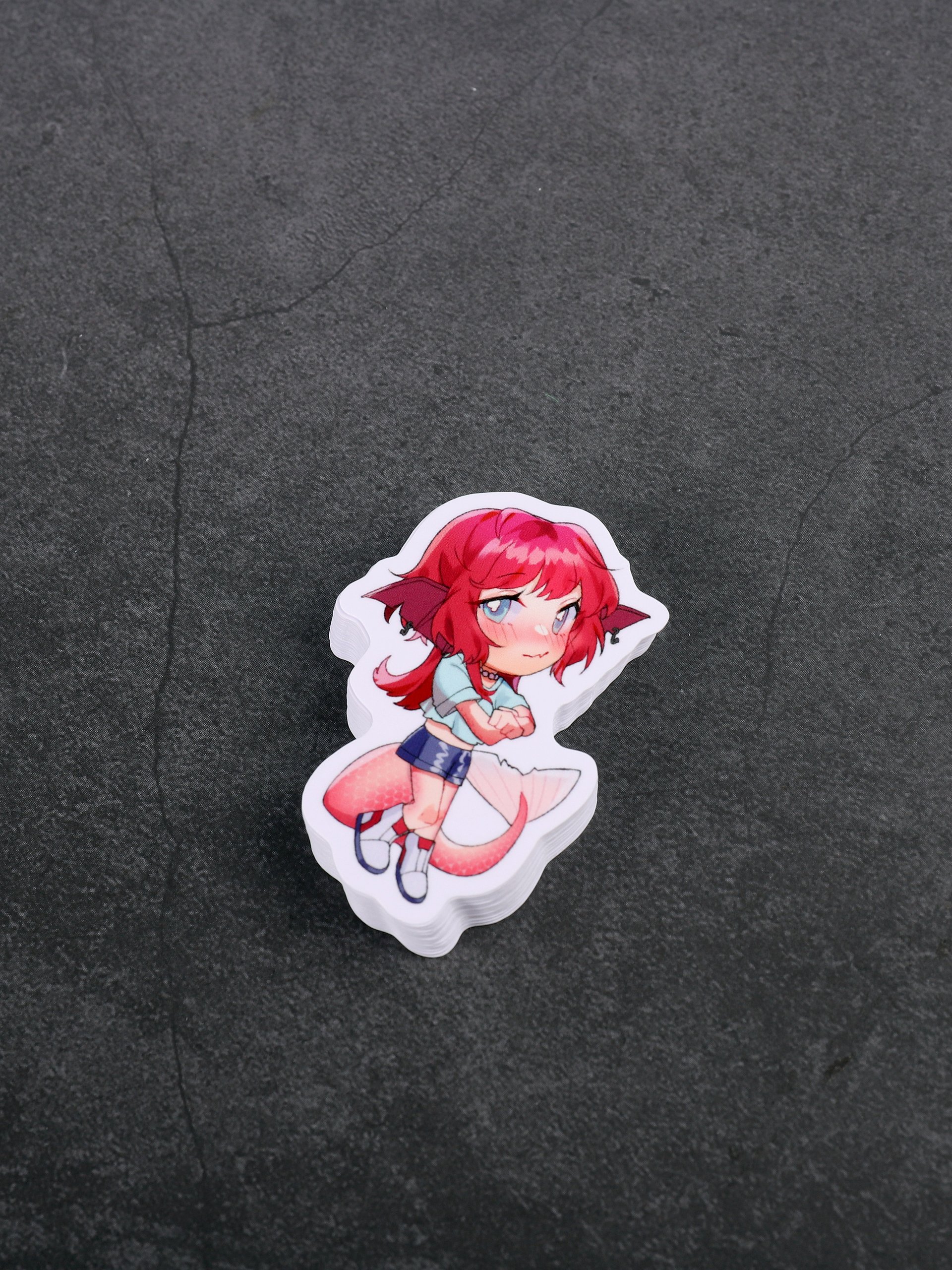 MK Krew Gen 1 Debut Sticker Bundle product image (7)