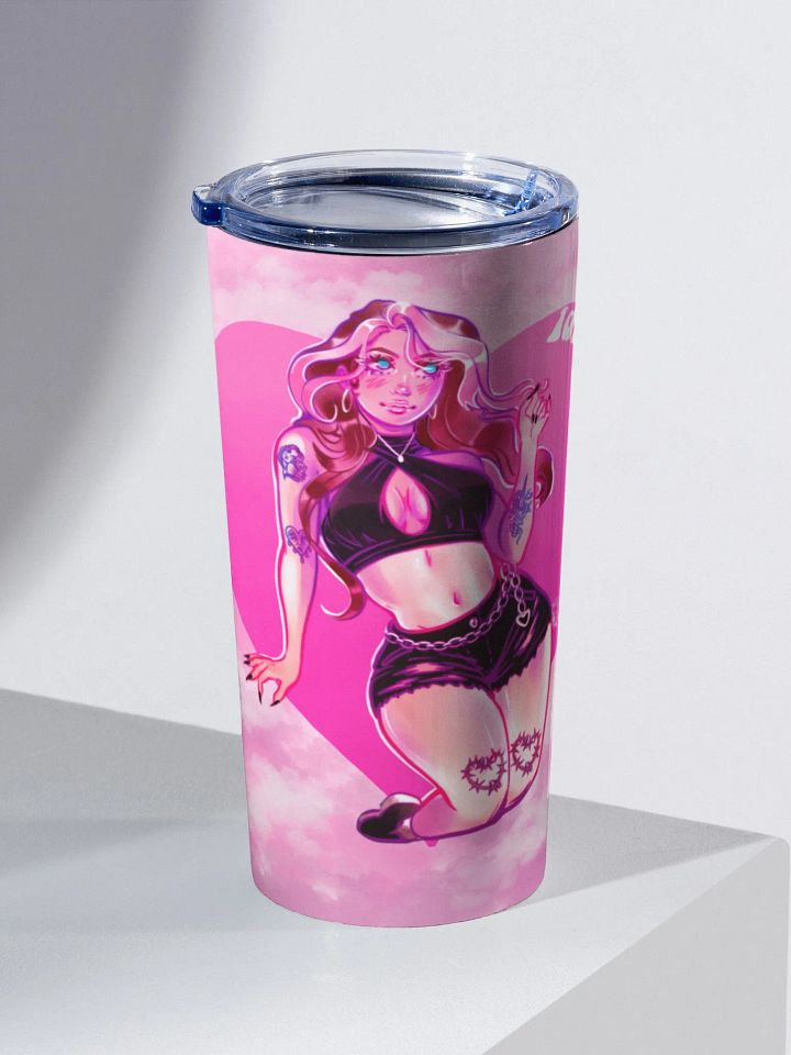 Idkjuliaa steel tumbler product image (2)