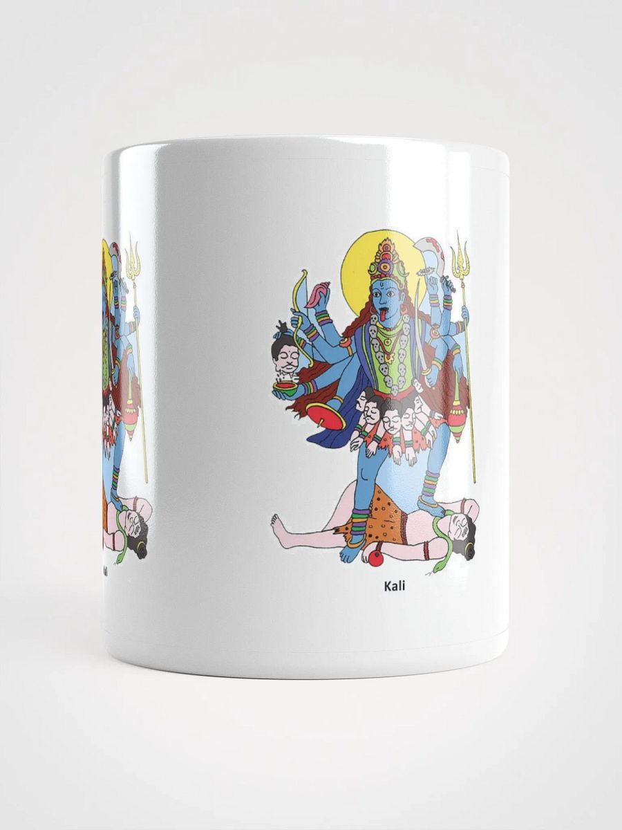 Goddess Kali Coffee Mug product image (15)