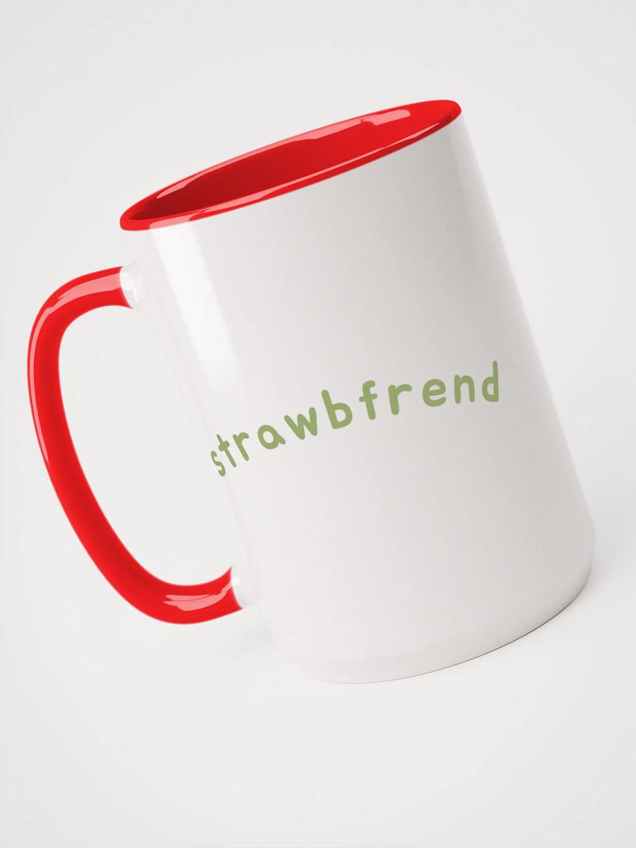 Strawbson Mug product image (4)