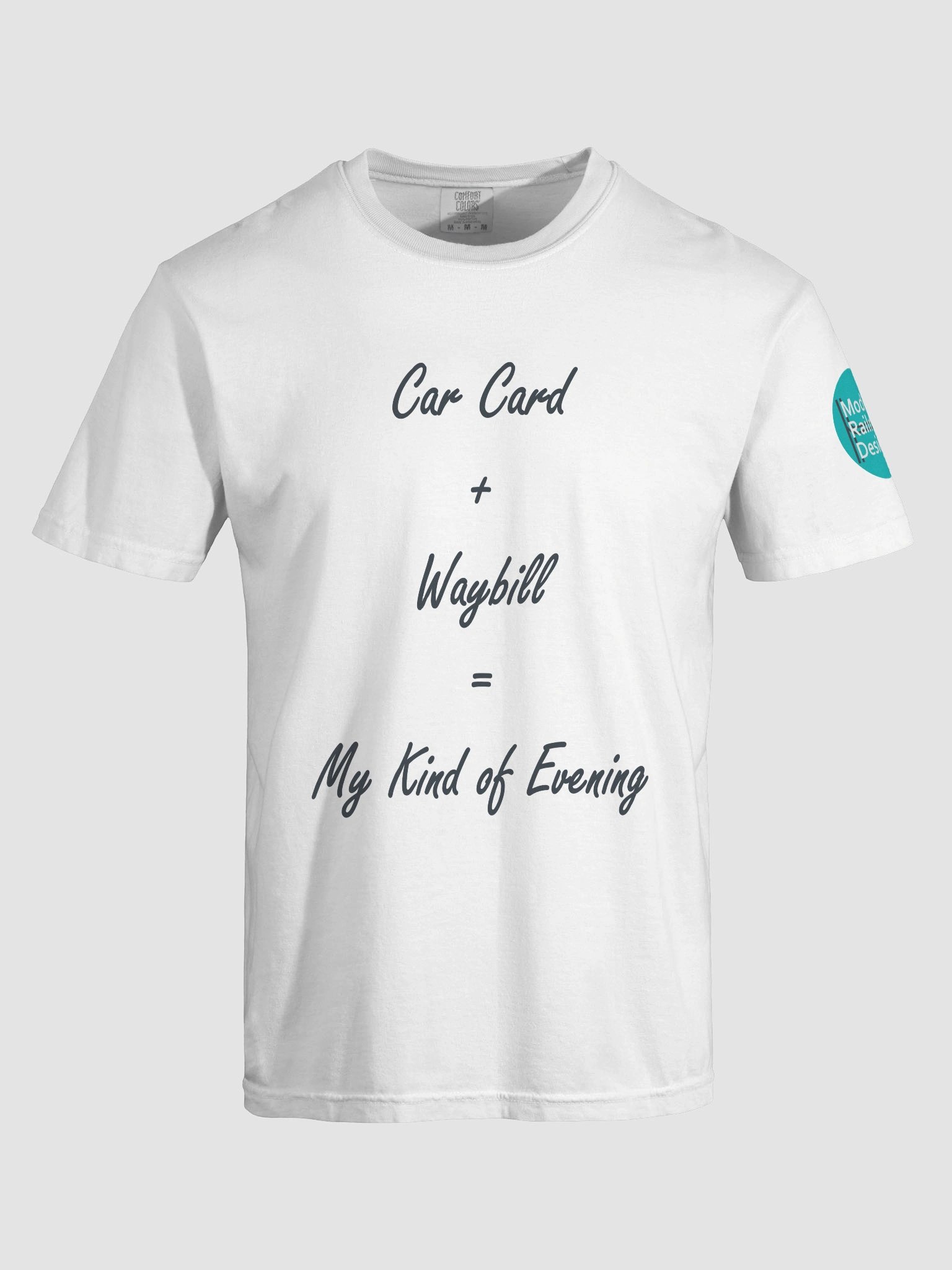 Heavy TShirt - My Kind of Evening product image (5)