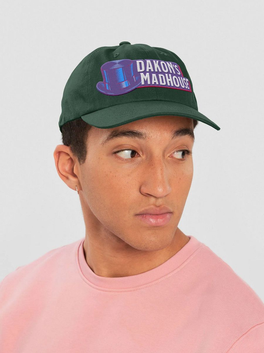 Madhouse Dad Hat product image (6)