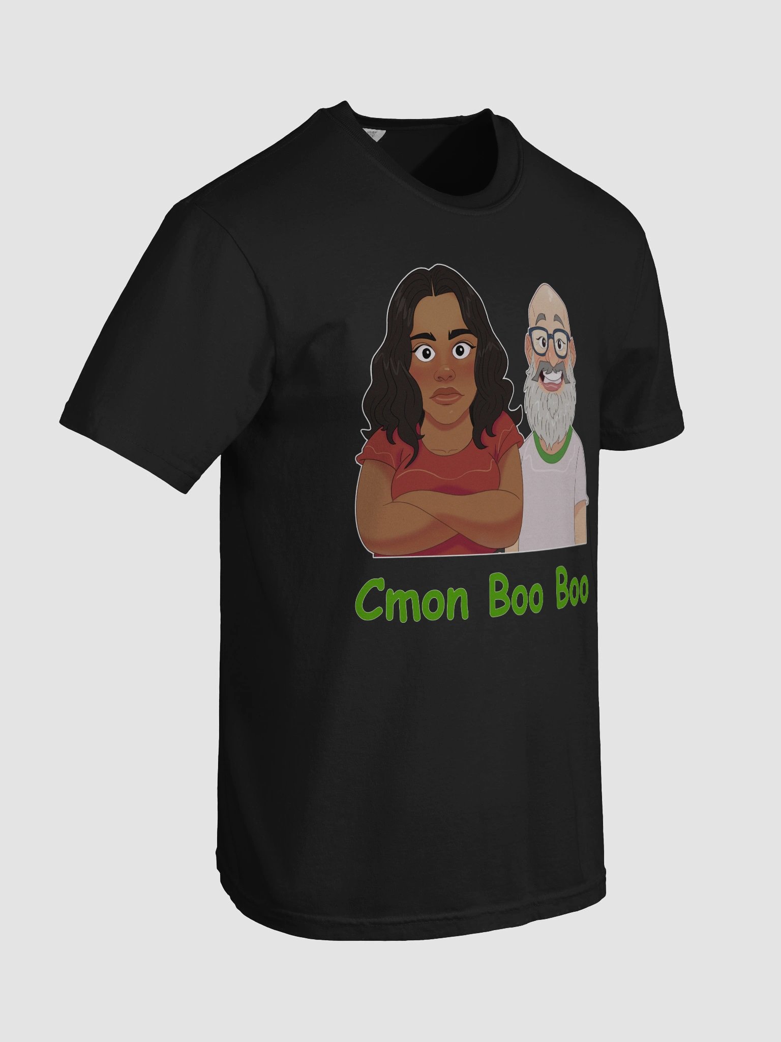 Jasmine and Kevin Graphic Tee product image (46)