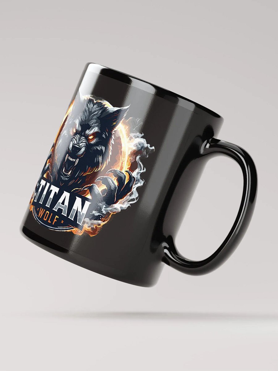 Titan Inferno - Wolf Mug product image (2)