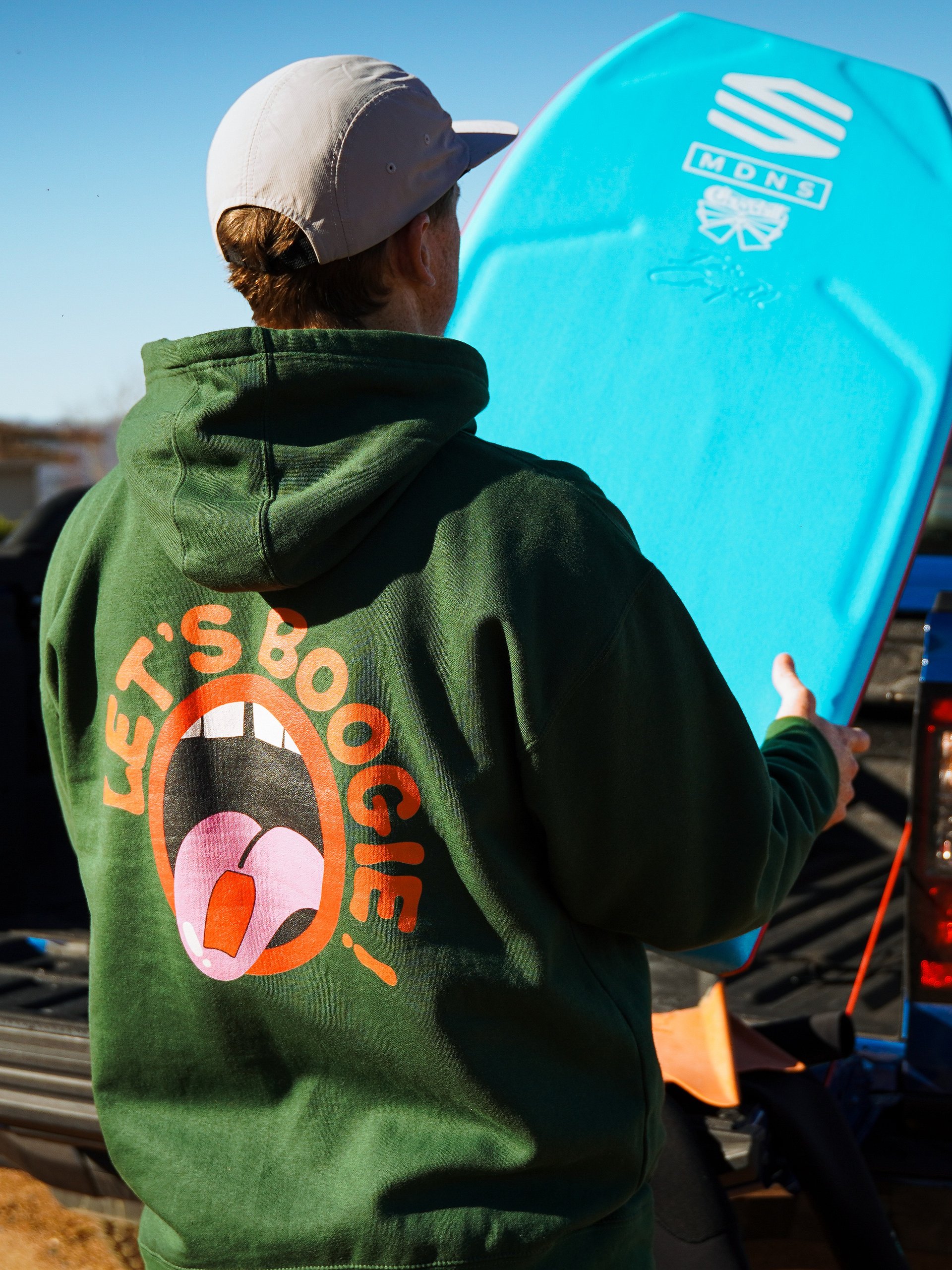 Let's Boogie Hoodie product image (4)