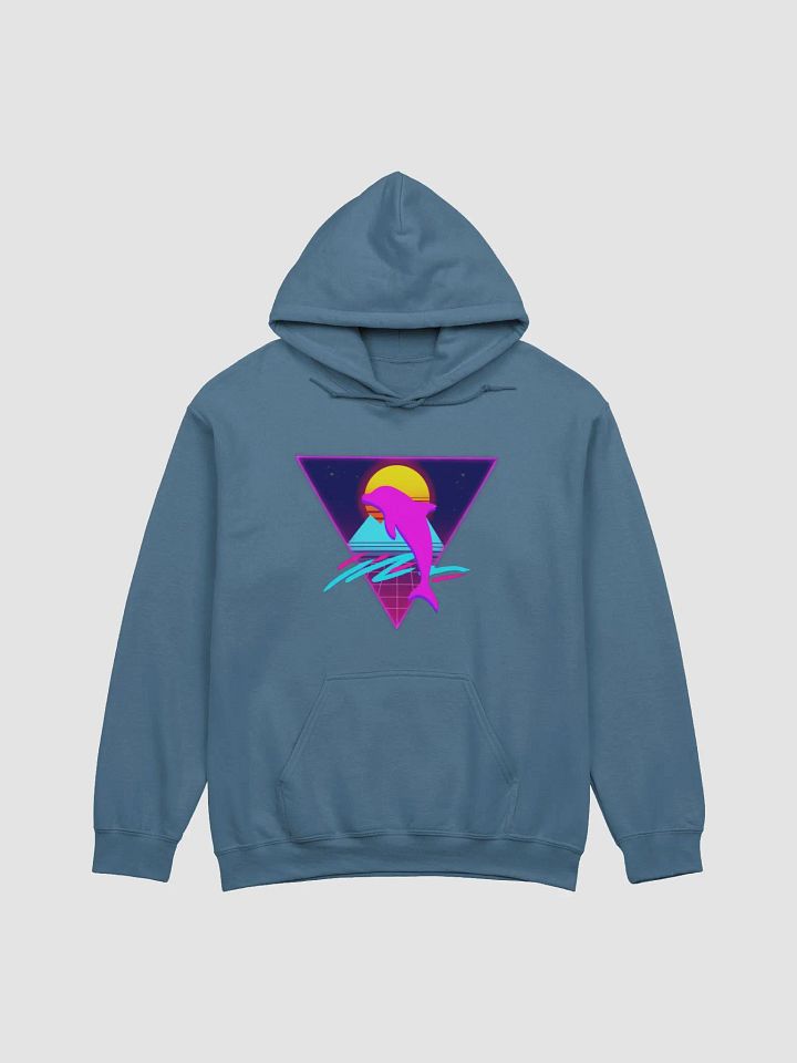 Vaporwave Gildan Hoodie product image (1)