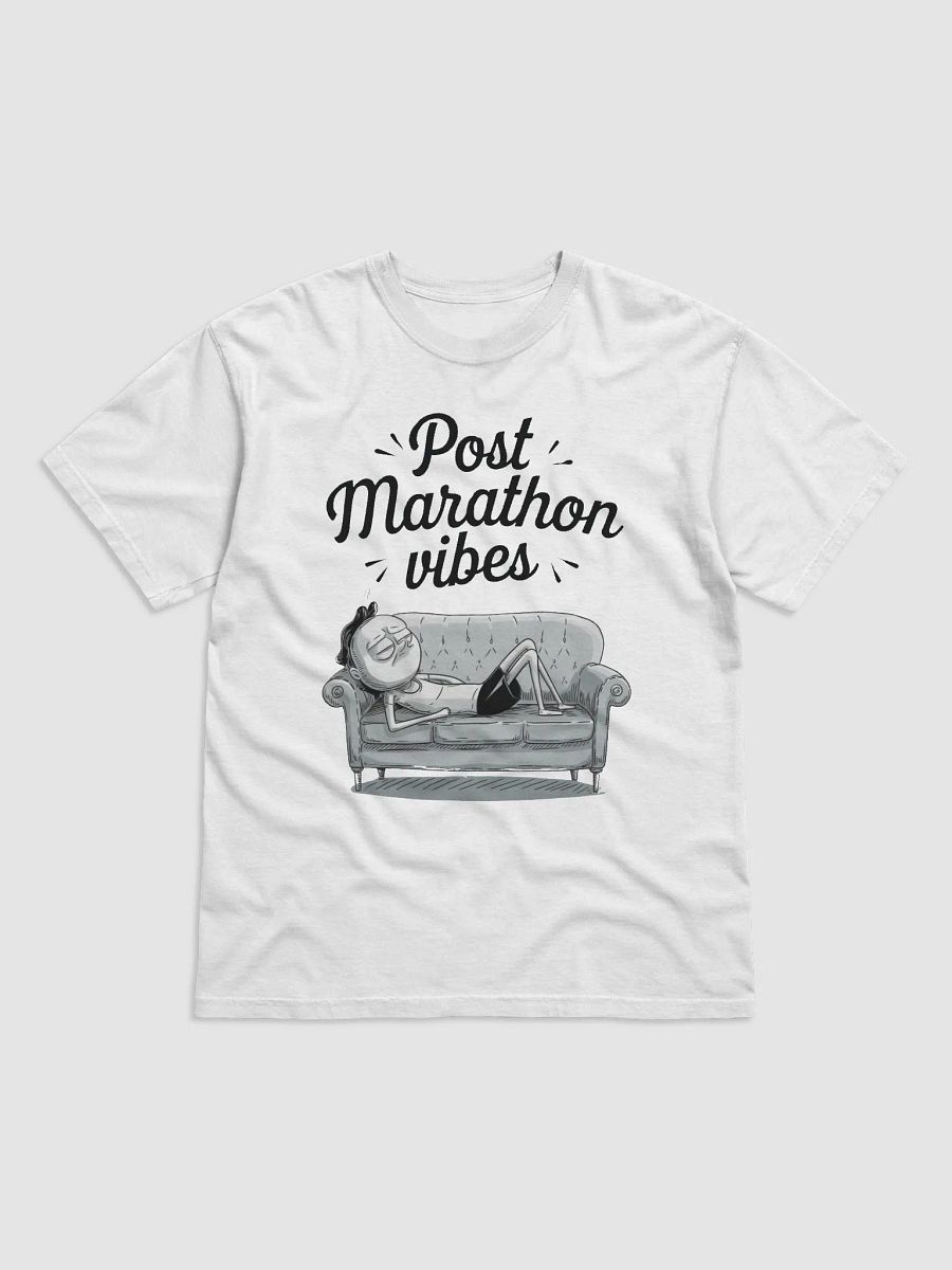 Marathon Recovery Mode T-Shirt product image (8)