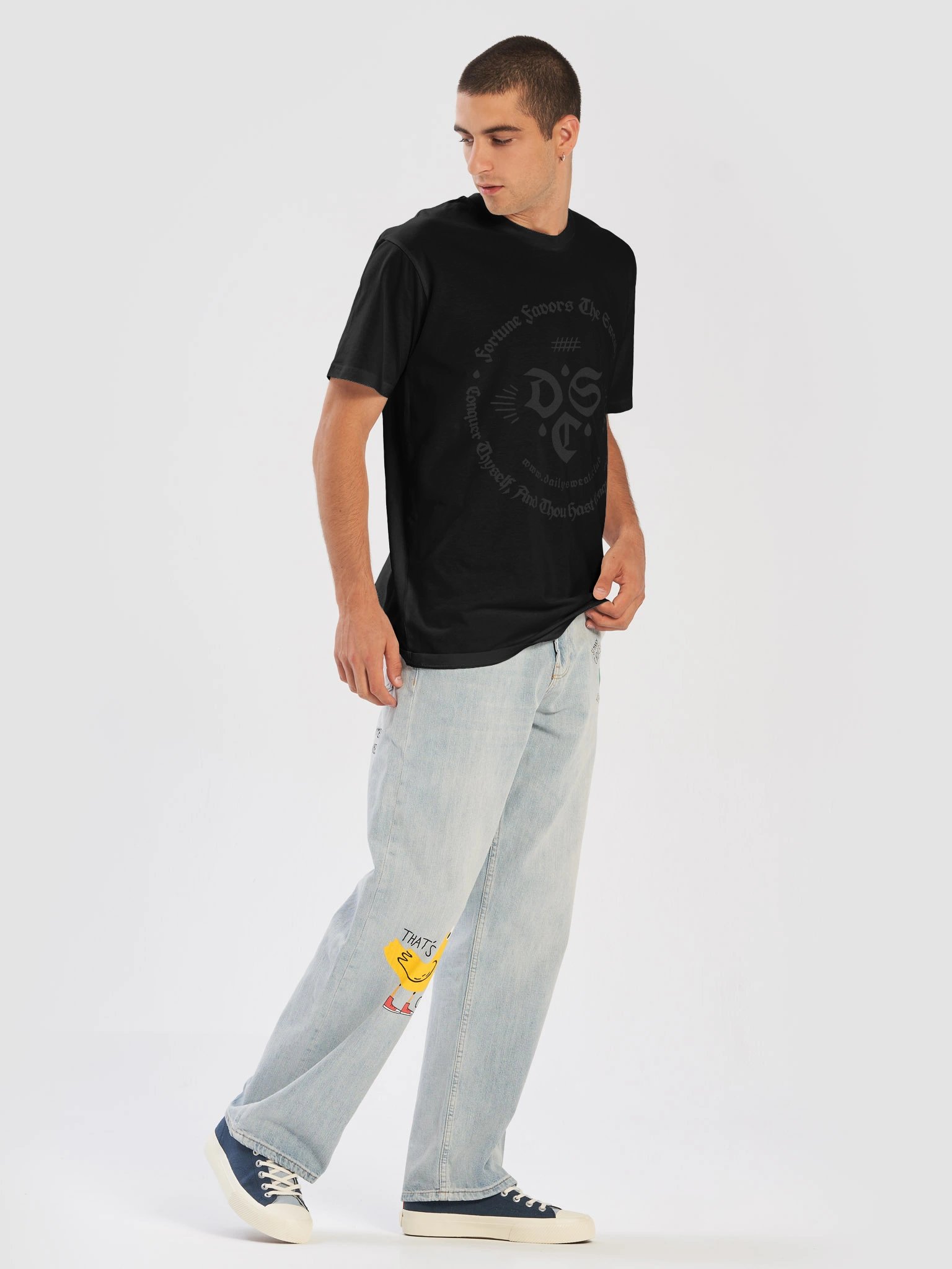 DSC - Club Unisex Premium T-shirt product image (5)