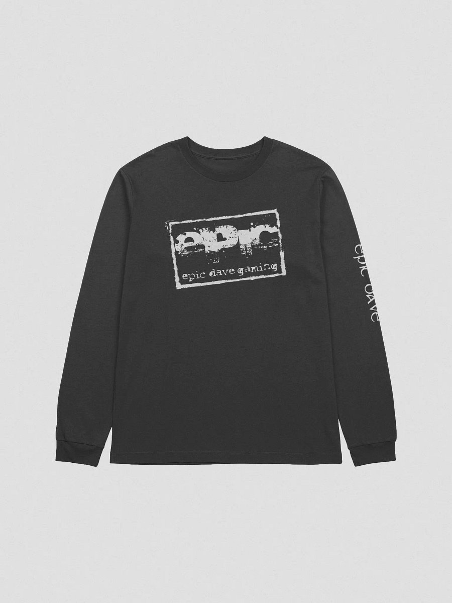 Epic World Order Long Sleeve Tee product image (4)