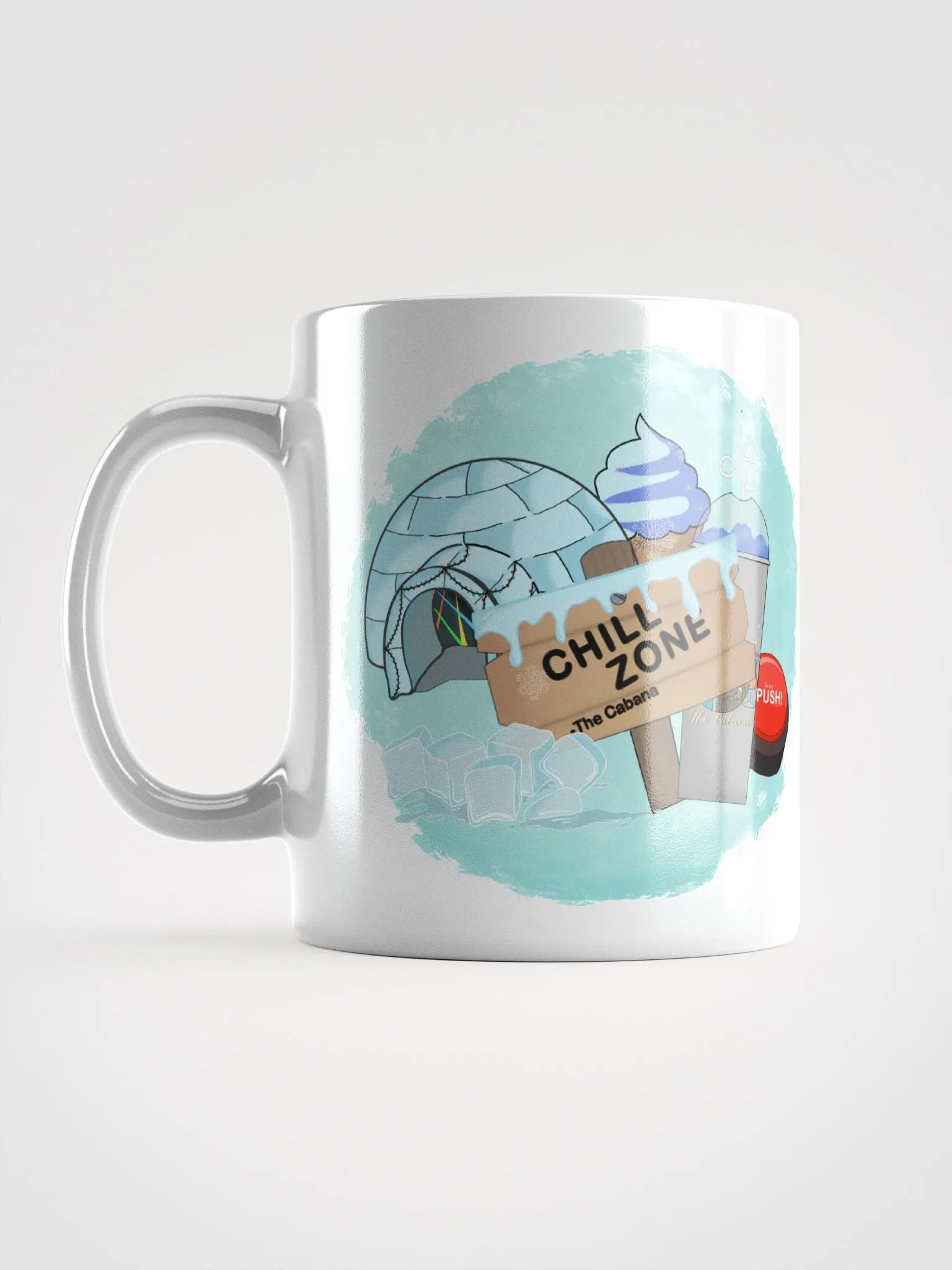 Chill Zone Mug product image (3)