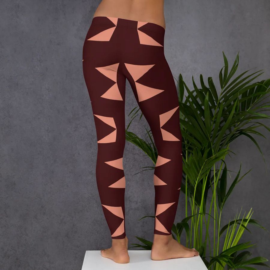 Kaleidoscope Dreams All-Over Leggings product image (6)