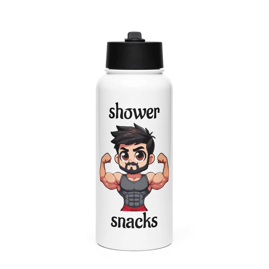 Shower Snacks Bottle product image (1)