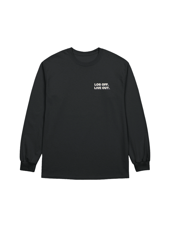 The Algorithm Doesn't Define Me Long Sleeve product image (5)