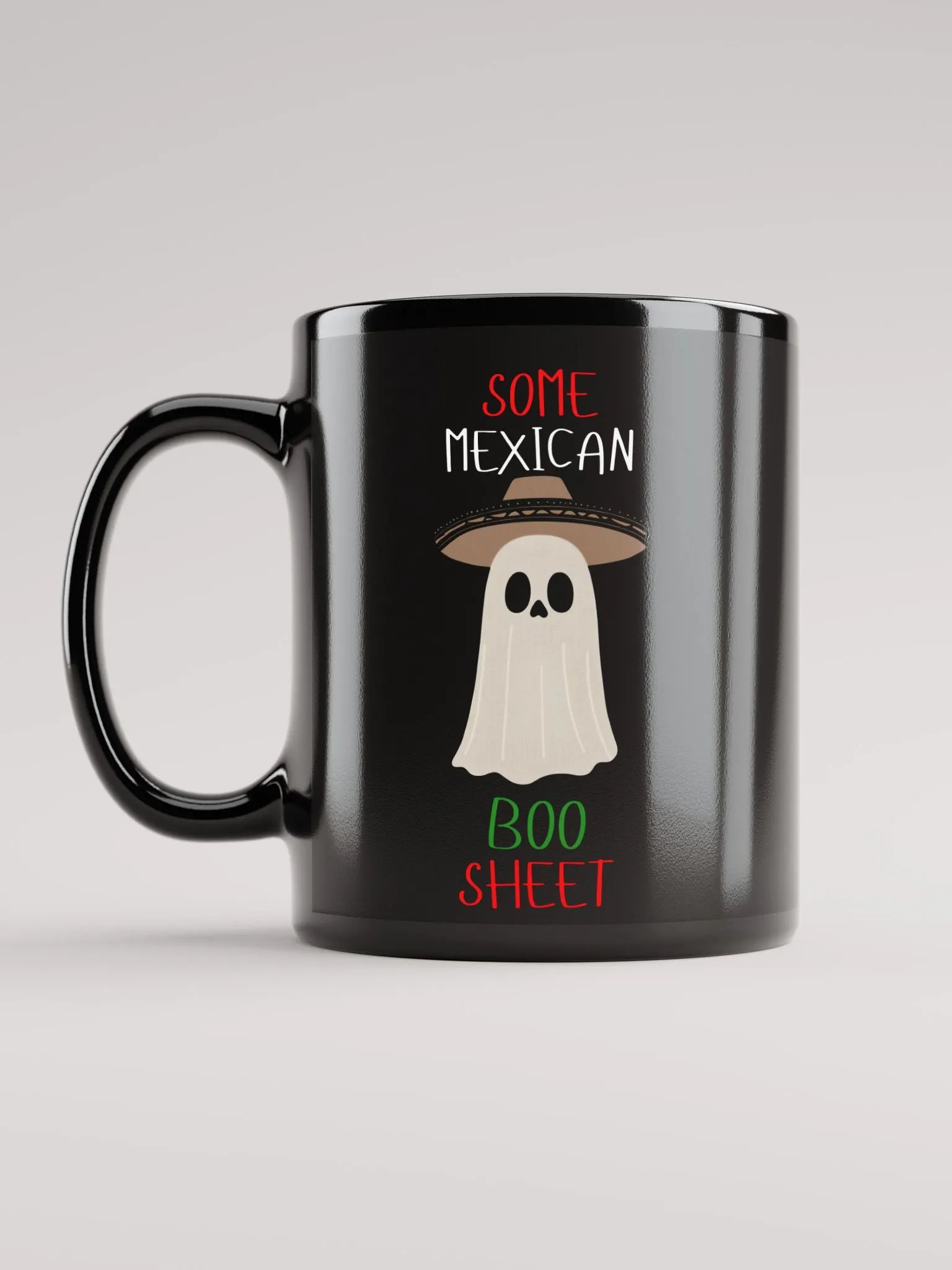 Some Mexican Boo Sheet Mug product image (6)