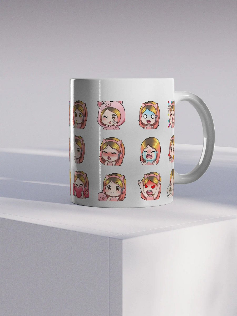 Many Faces Mug product image (4)