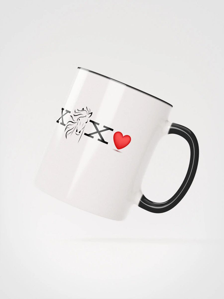 XOXO Horses Mug product image (3)