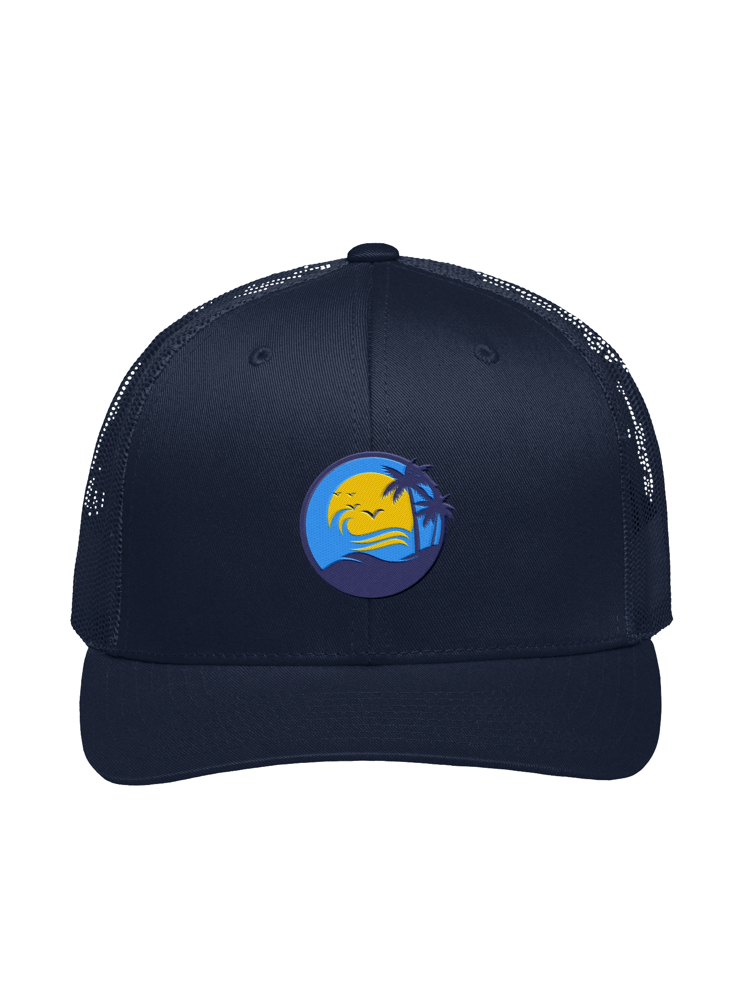 Sunny Days Trucker Hat product image (4)