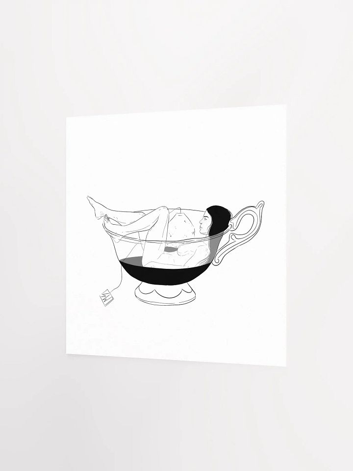 Perfect Cup of Tea - Poster Print product image (4)
