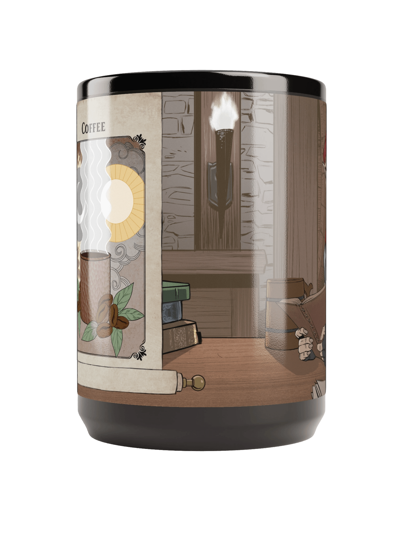 Entry: Coffee product image (5)