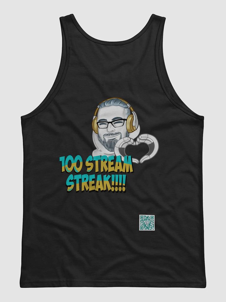 100 Stream Streak Tanks!!!!! product image (2)
