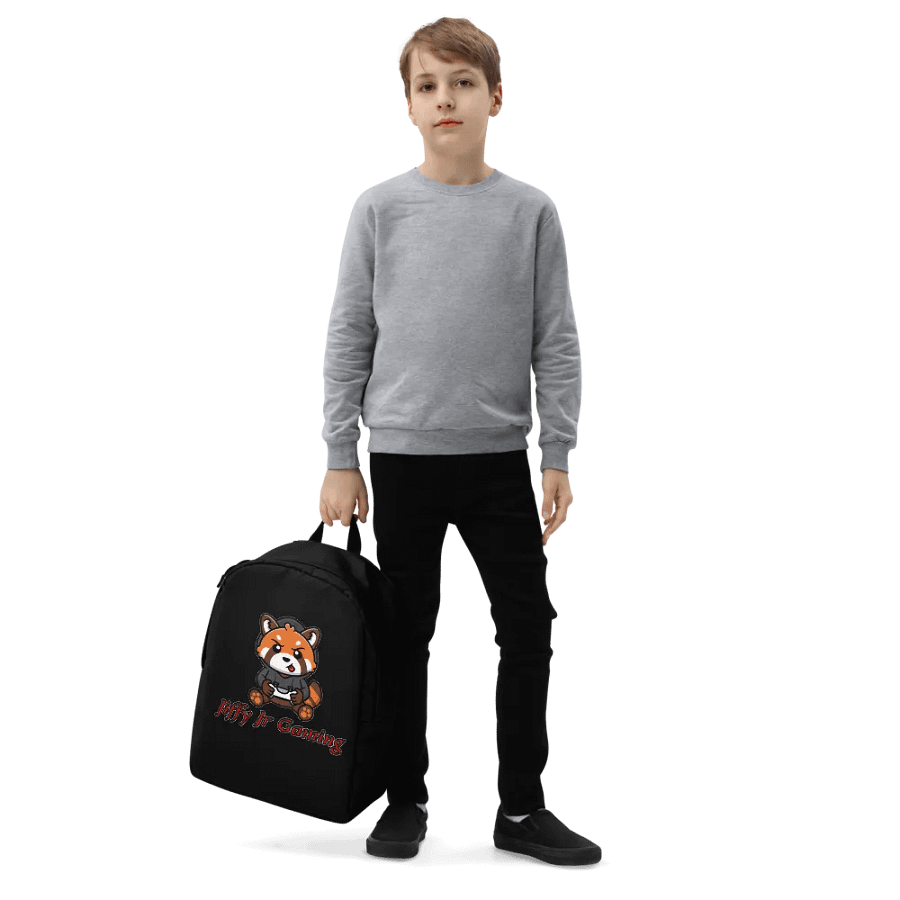 Jiffy Panda Backpack product image (5)