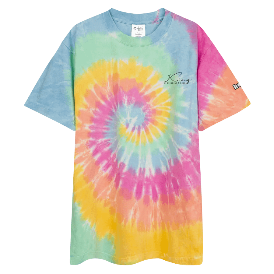 King of Breadgay & Booba PRIDE Oversized T-Shirt product image (5)