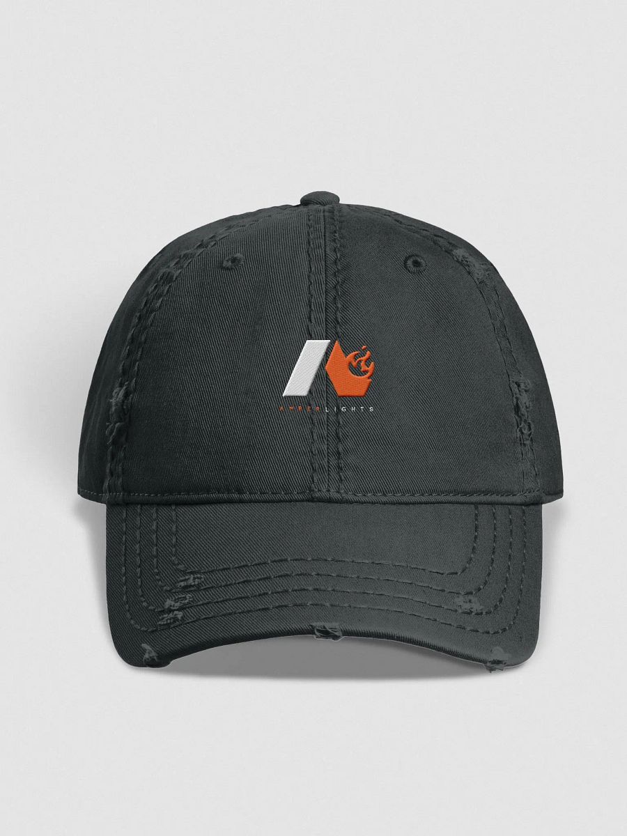 Distressed Hat - Flame Logo product image (1)
