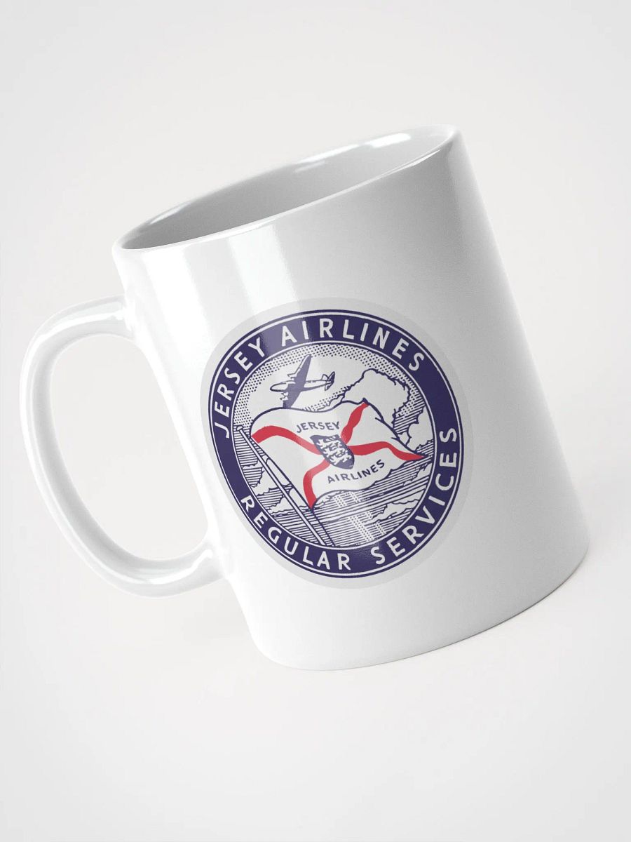 Jersey Airlines - Mug product image (8)