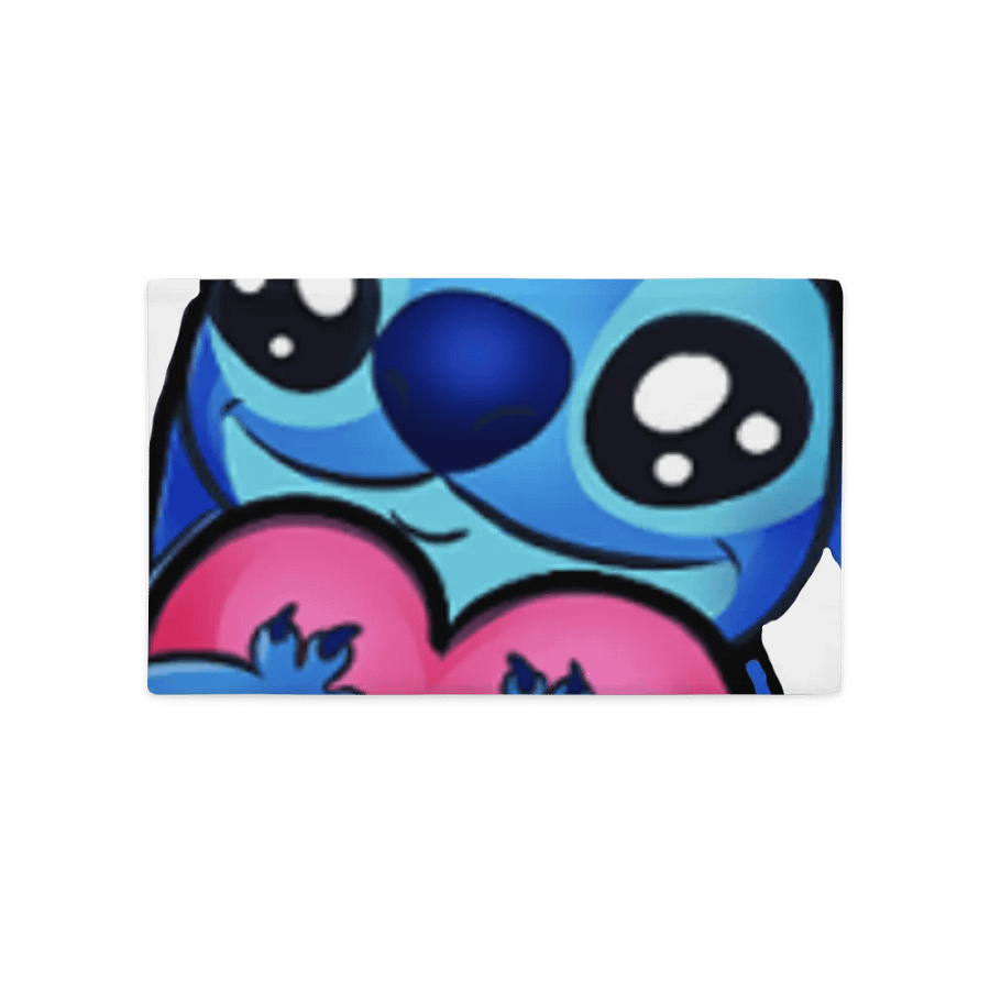 Zora/stitch pillow case product image (5)