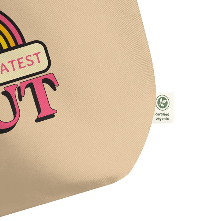 World's Greatest Slut eco tote product image (4)