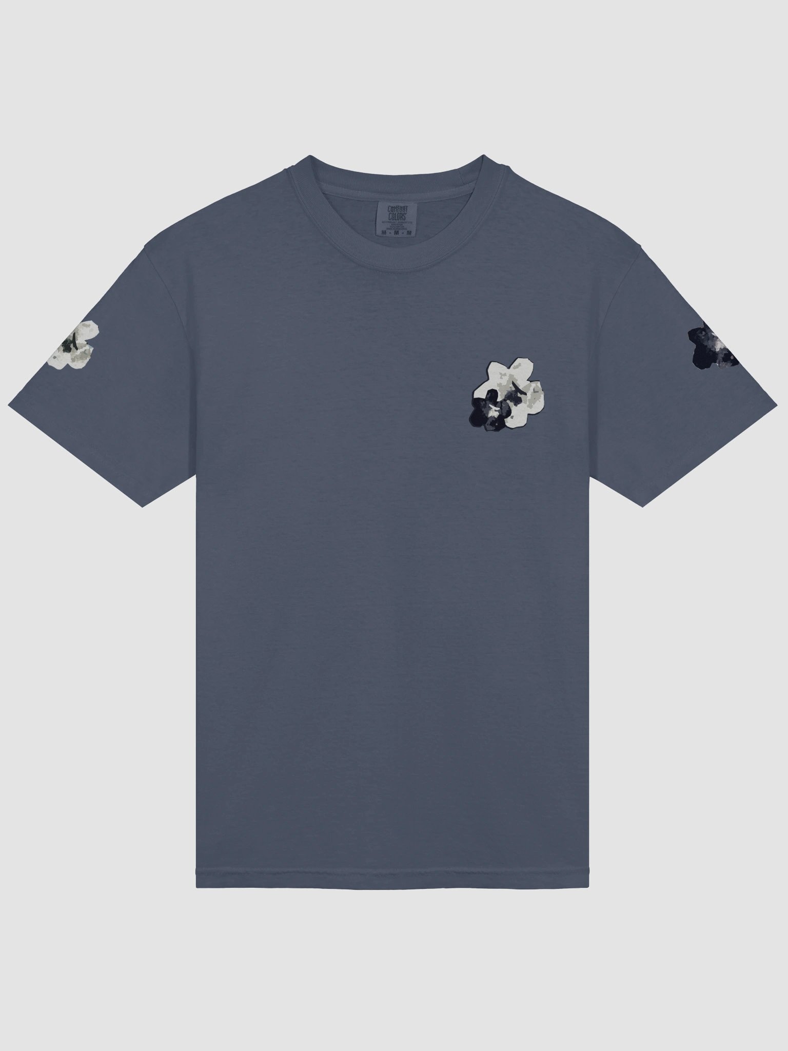 SENSITIVE FLOWER TEE product image (14)