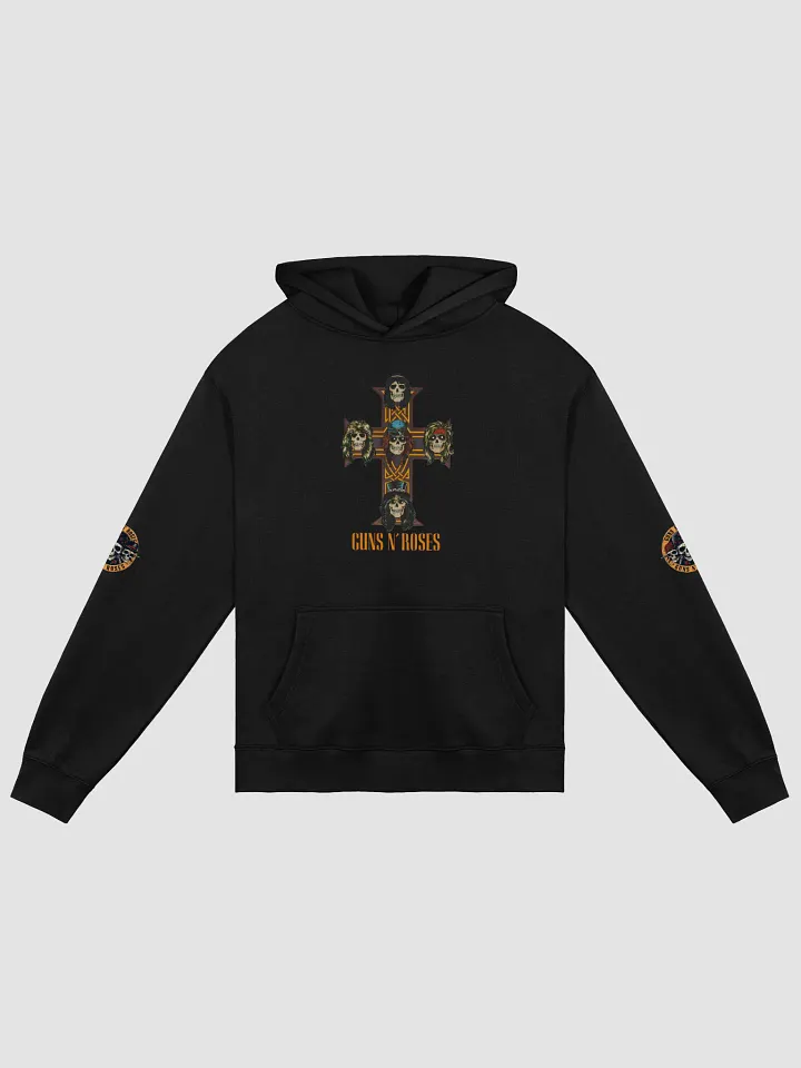 Rock ‘n’ Roll Comfort: Guns N' Roses Hoodie product image (1)