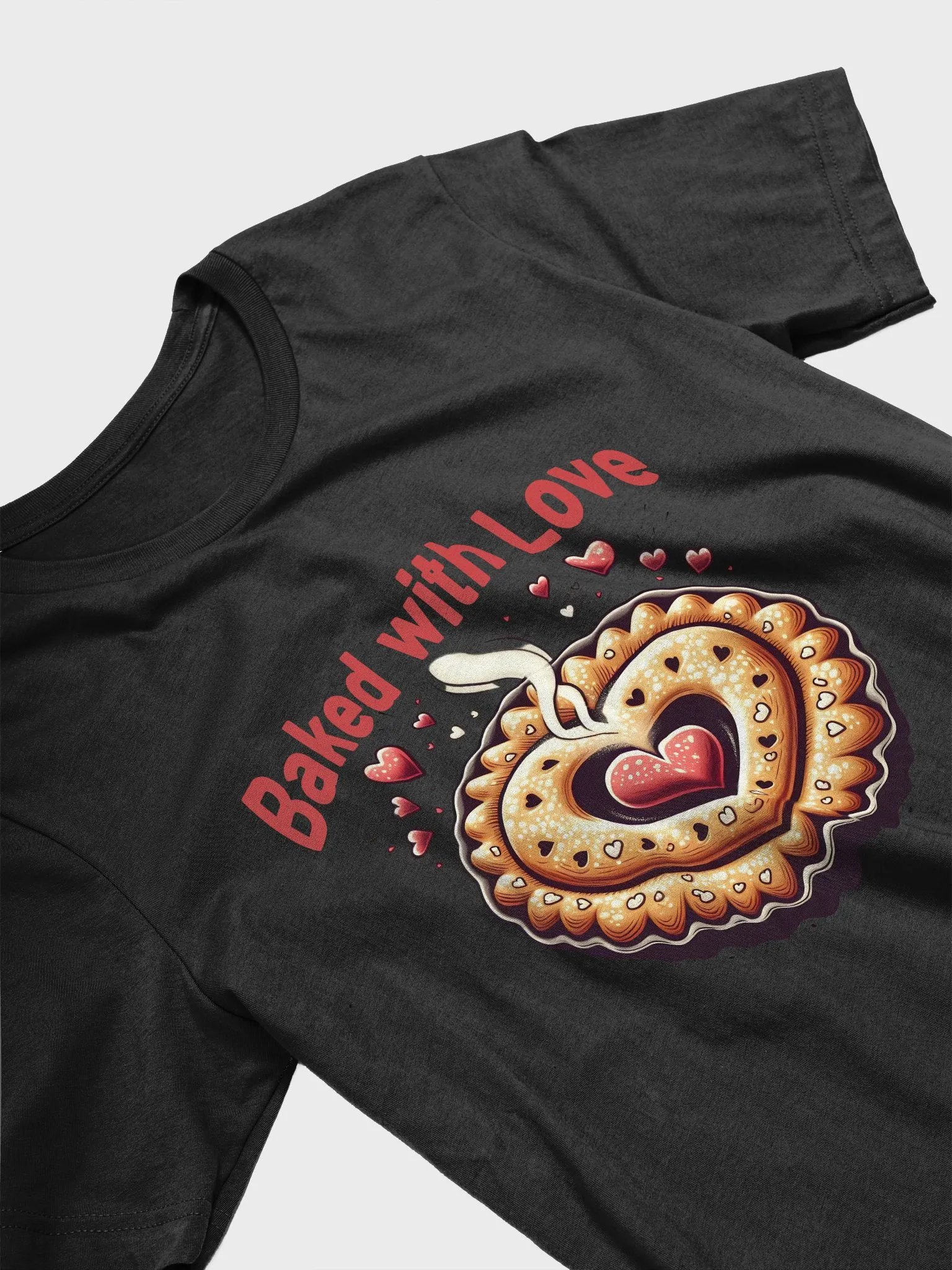 Love Baked T-Shirt product image (33)