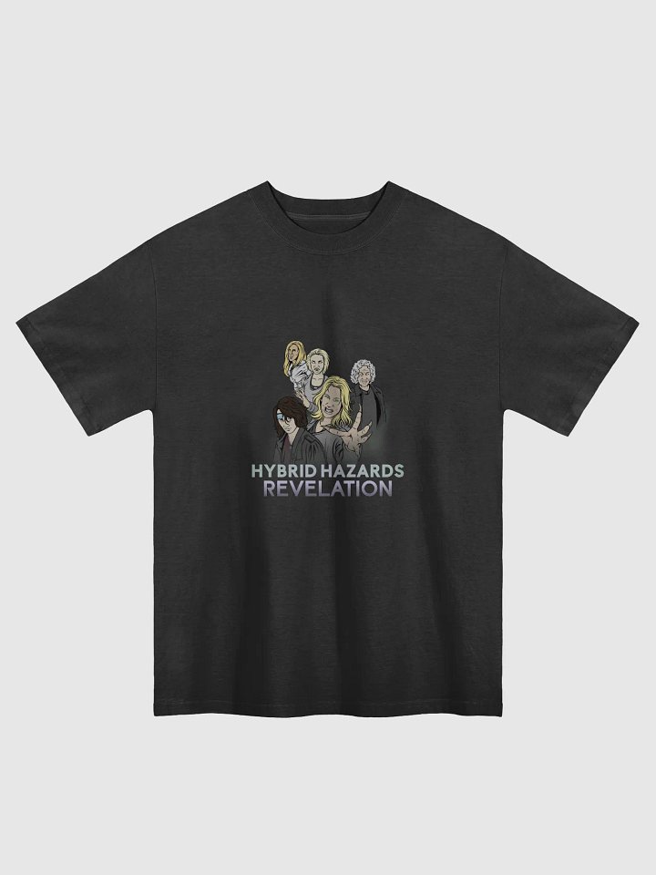 Hybrid Hazards: Revelation - Women's T-Shirt product image (1)