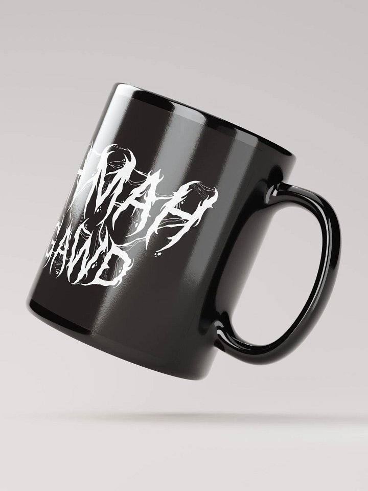 OMG Mug - Black product image (2)
