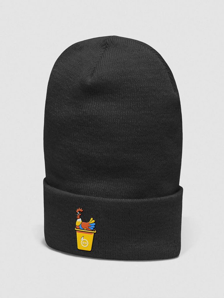 Bin Chicken Beanie product image (15)