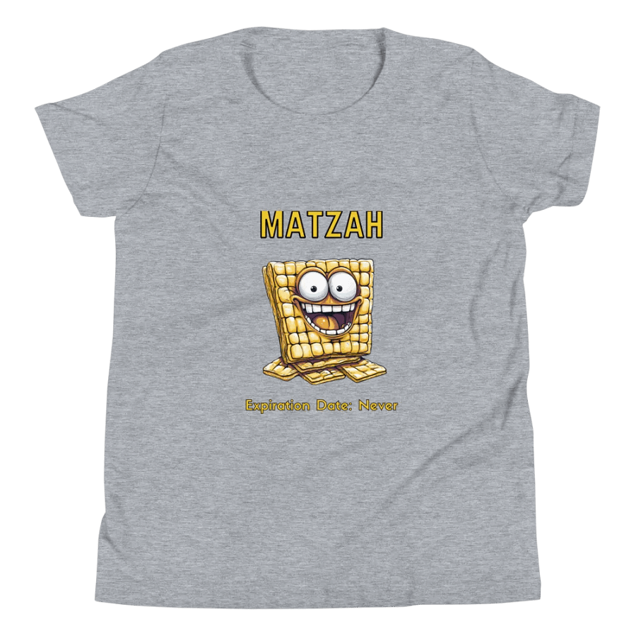 Kids' Matzah Monster Tee product image (1)