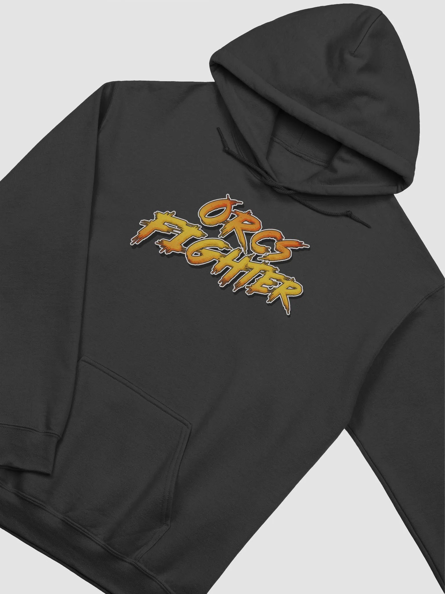 Orcs Fighter Hoodie product image (2)