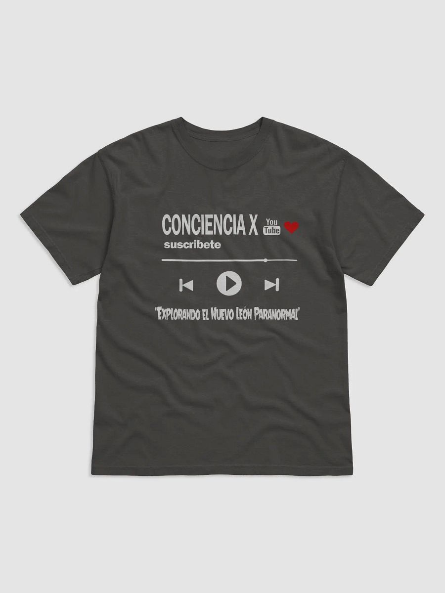 playera promocional Conciencia X product image (1)