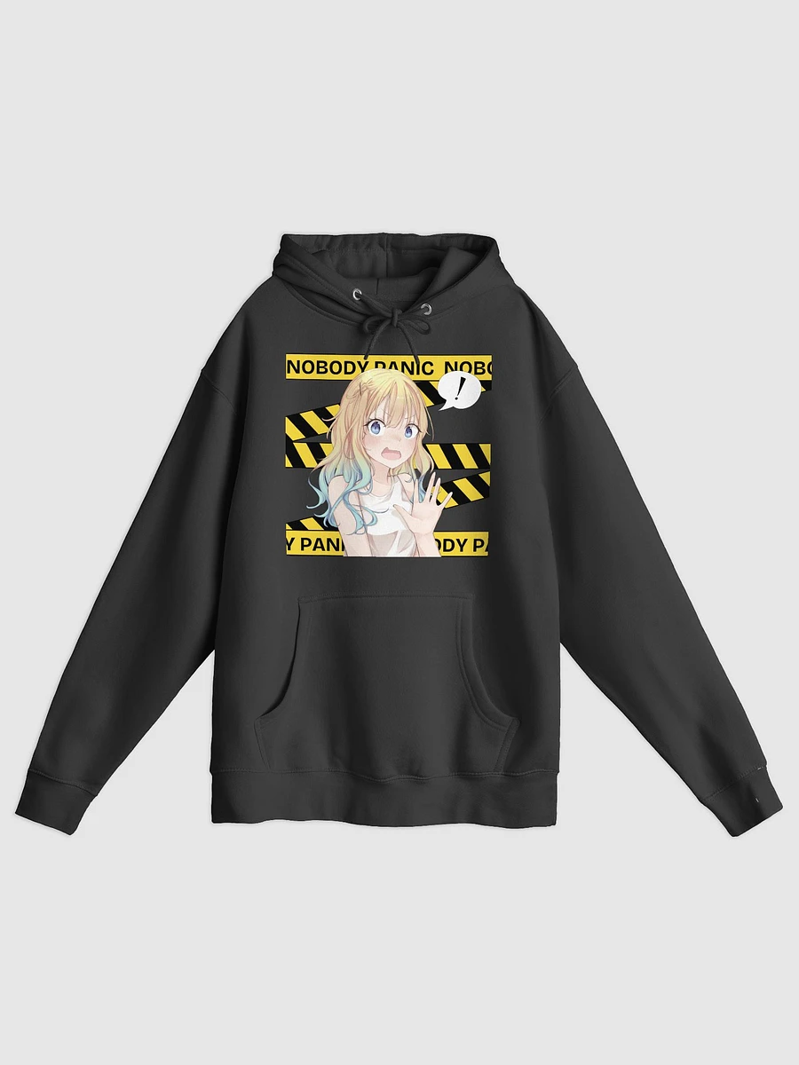 Nobody Panic! Hoodie | Runesy Merch Collection | Unisex Hoodie product image (1)