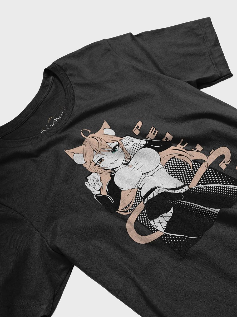 Screen Tone Peach Unisex TShirt product image (3)