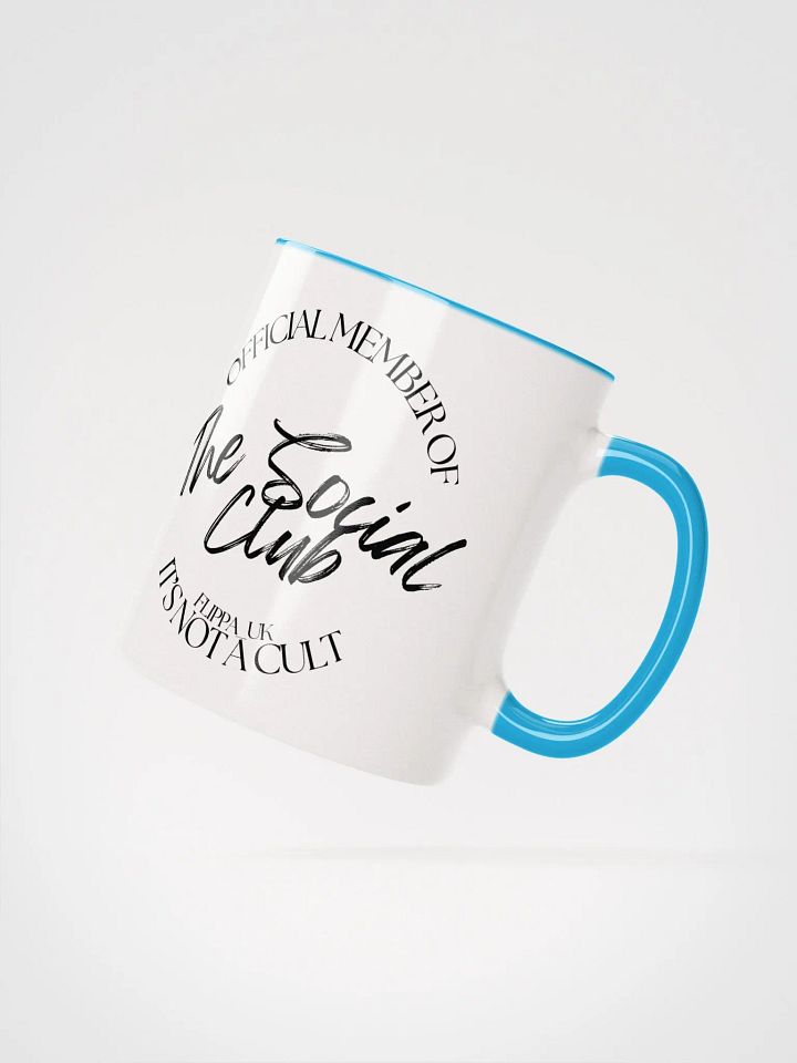 The Social Club Mug product image (27)